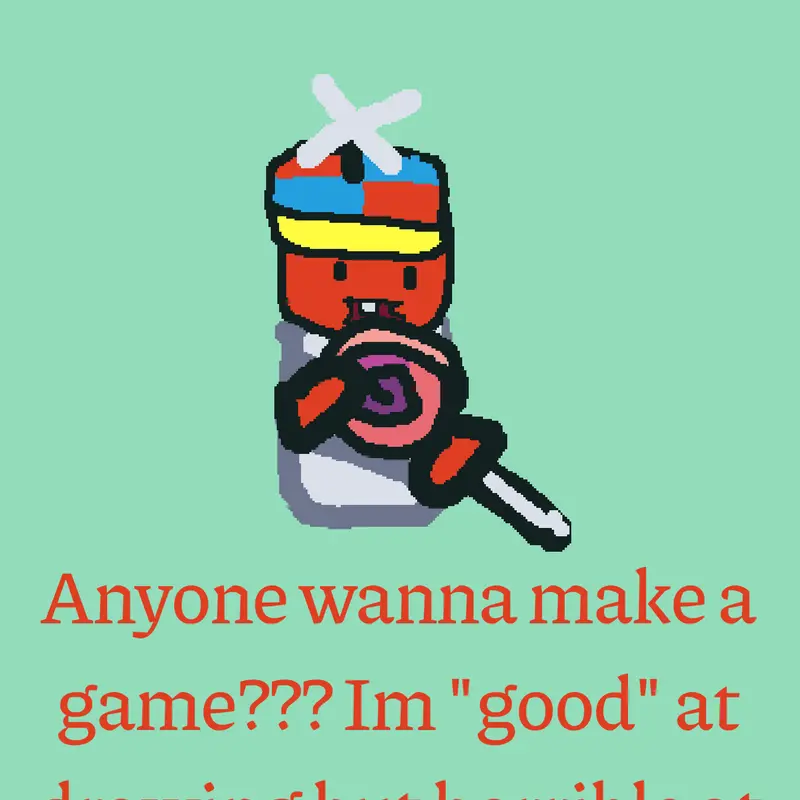Game by @8b4ll