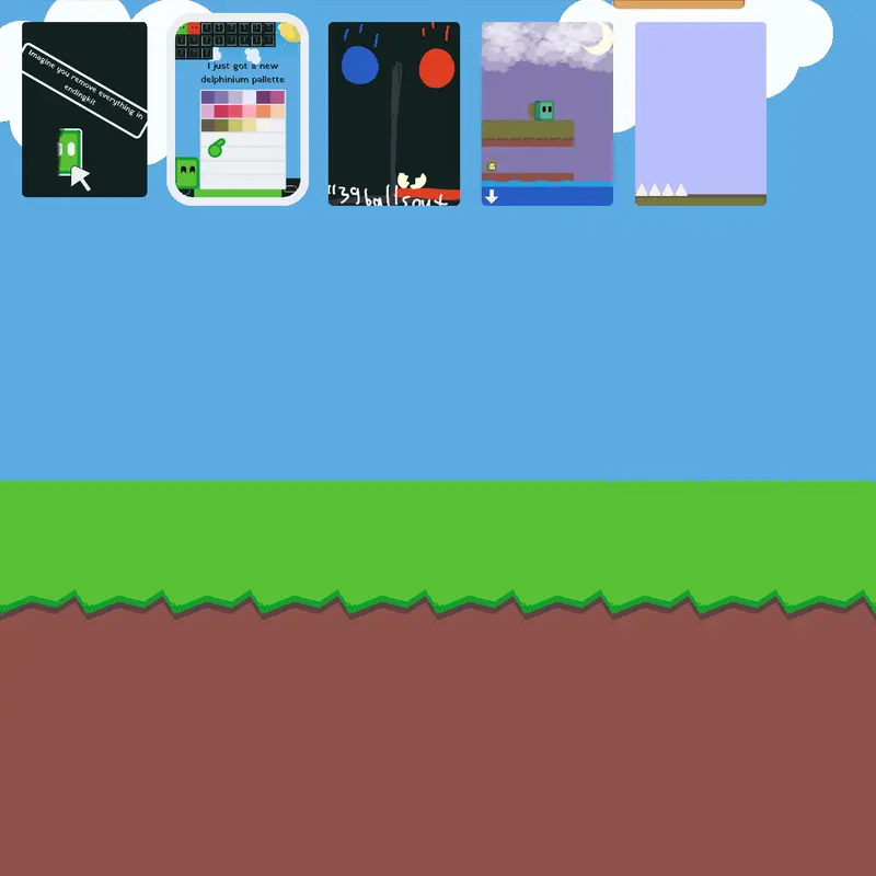 Game by @Aliceanimation