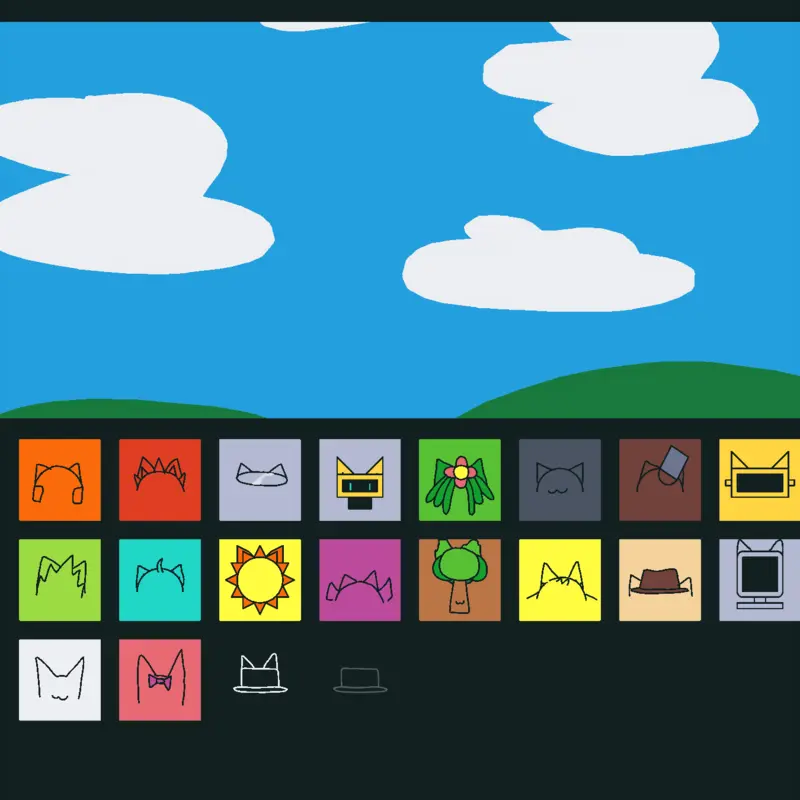 Game by @CatRemixer