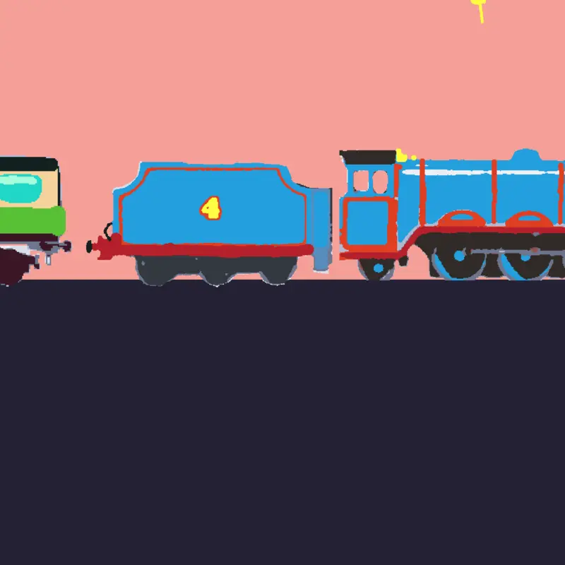 Thomas by @Gck-1771