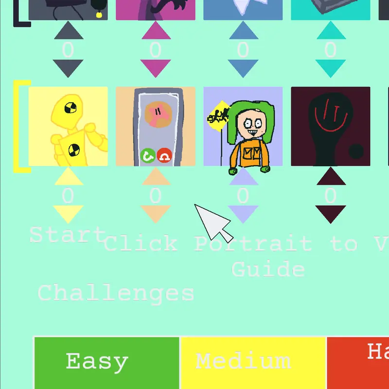 Game by @blinky_blinks