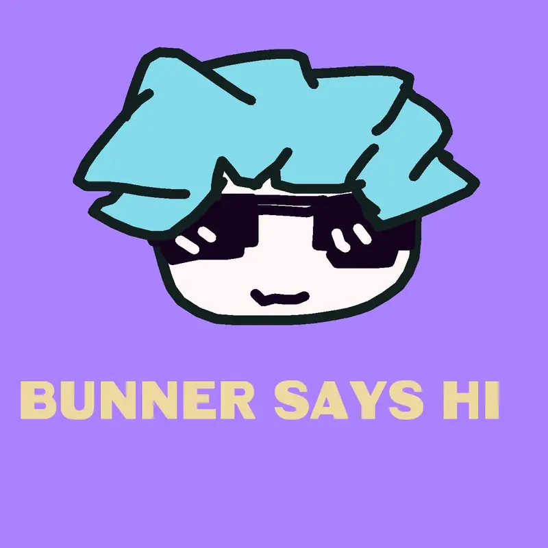 BUNNER BUNNER BUNNER by @whiteroams