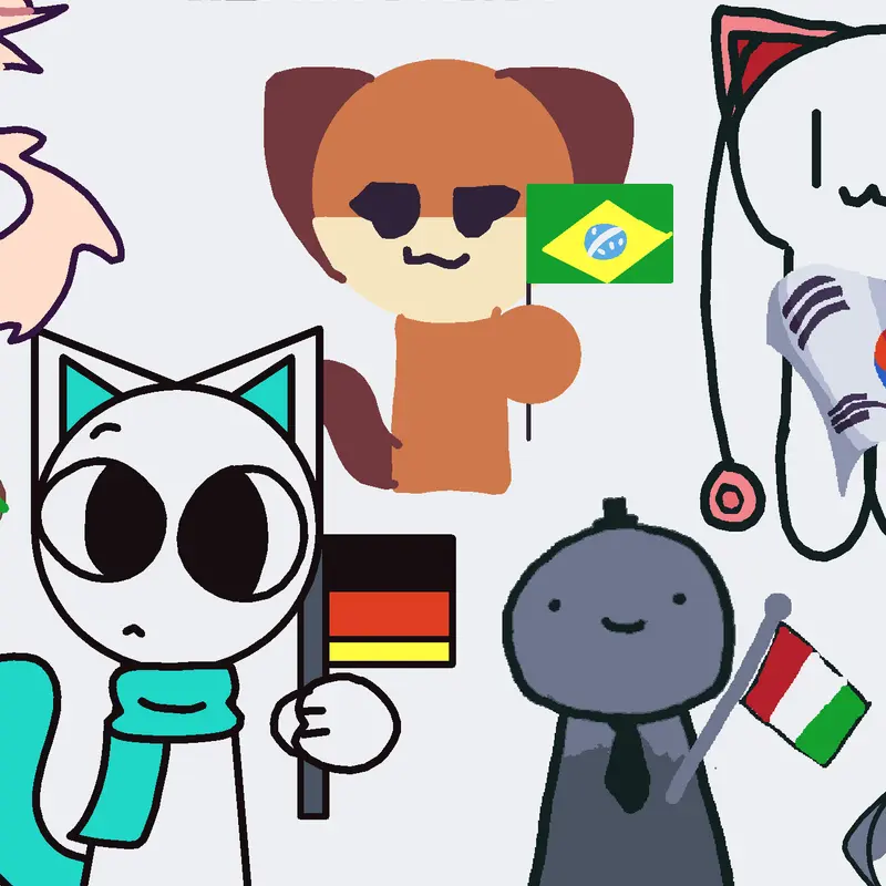 Game by @Catty_TheLazyCat