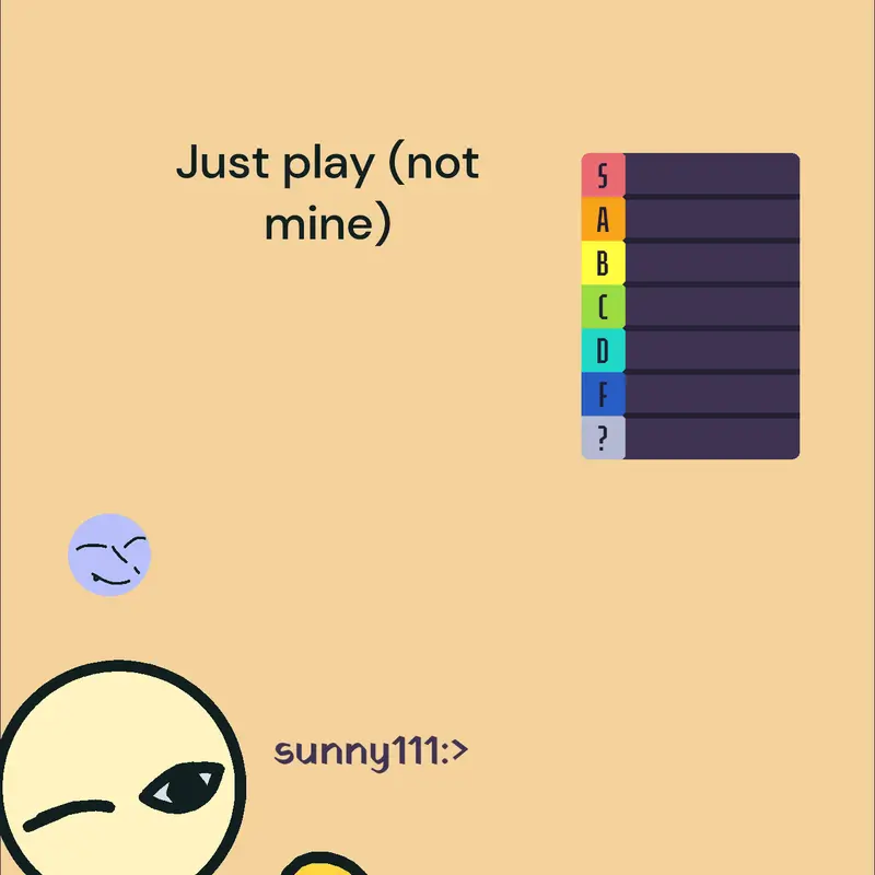 Game by @Arap