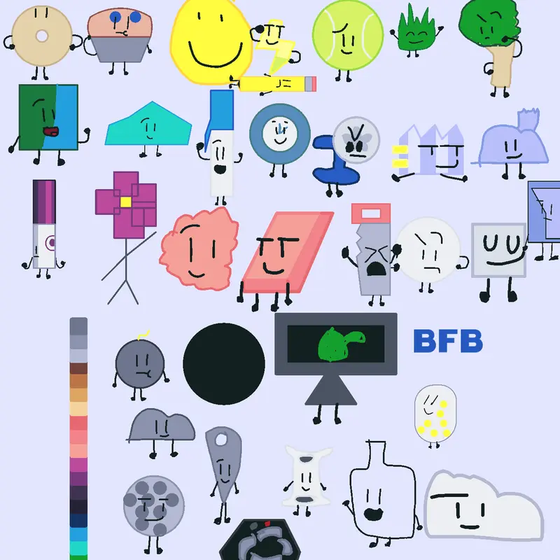 Game by @Inaki-The-Purple-Liker
