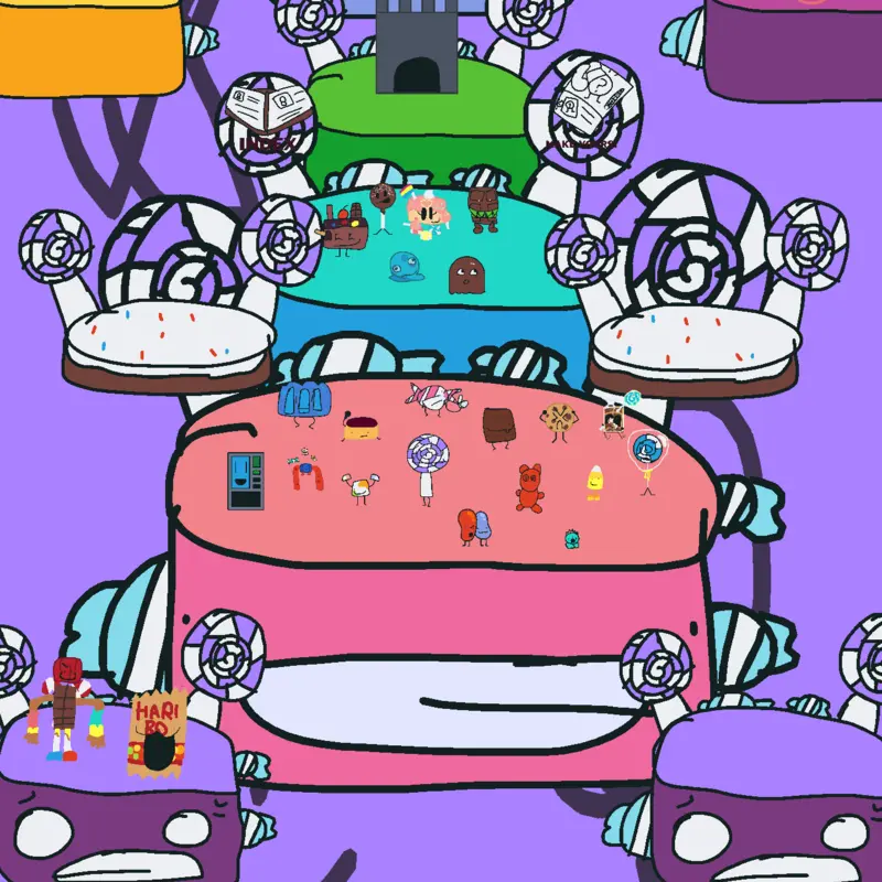 Game by @VoidSpark4415