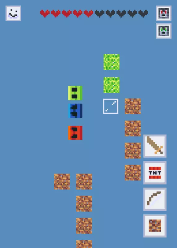 Game by @Salittreni