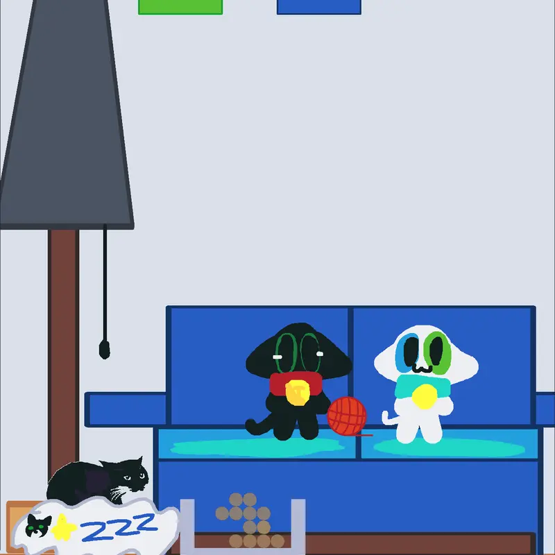 Game by @kit_milk