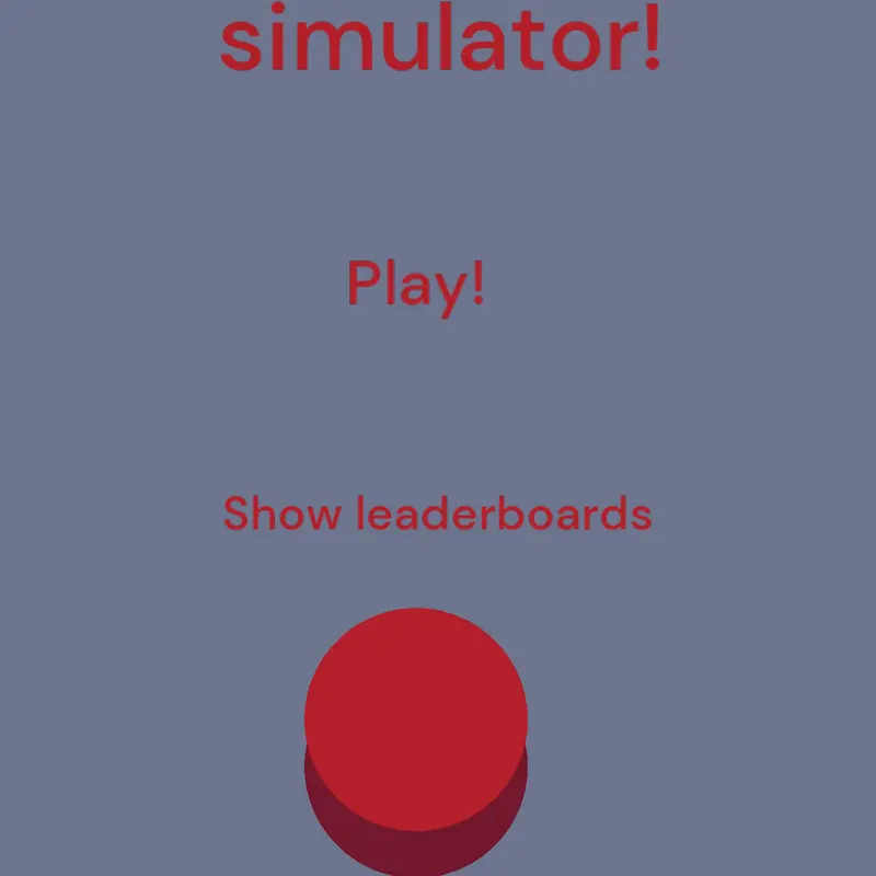 Game by @pizzaguy1254364