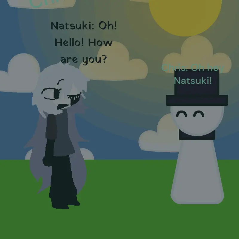 Game by @Natsuki__