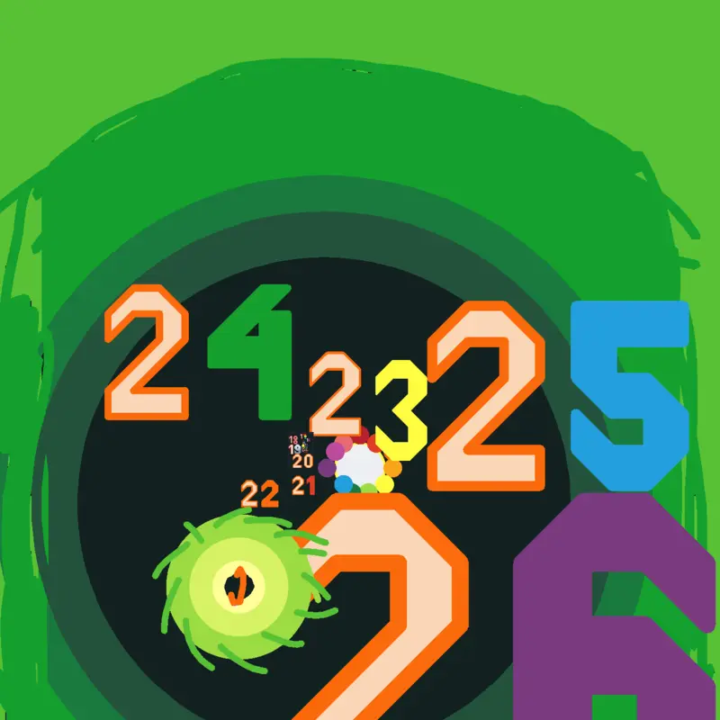 Game by @numbersystem