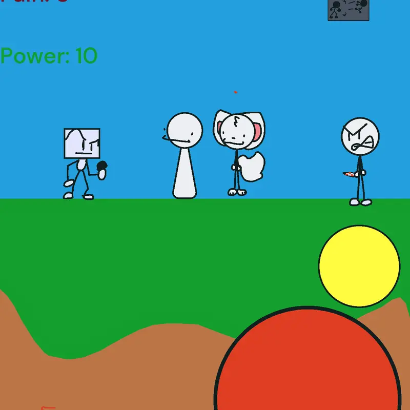Game by @ersik-games