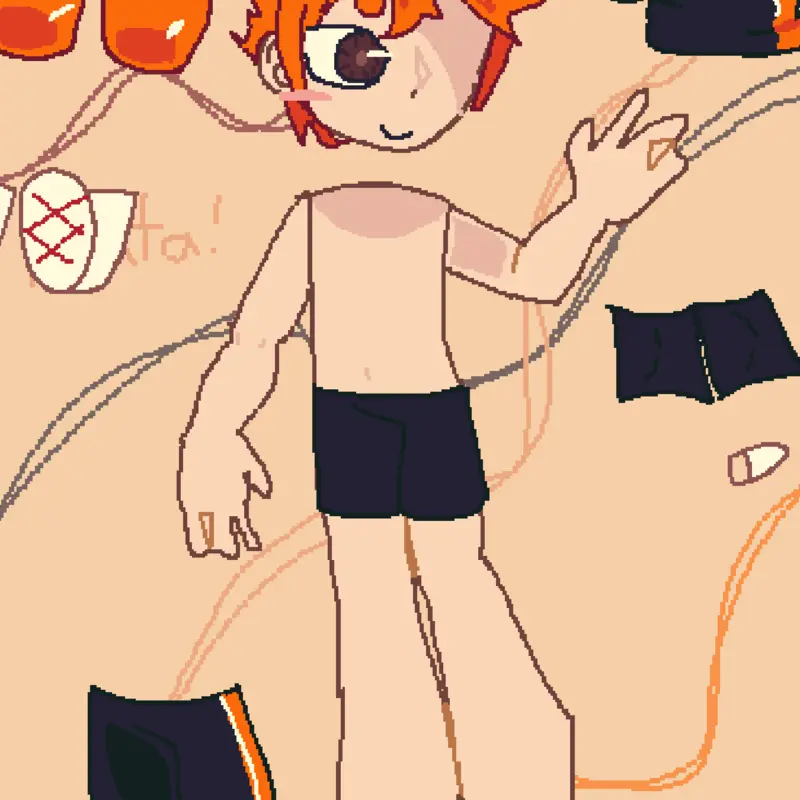 Game by @-nishinoya-