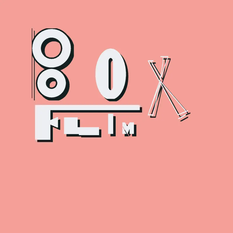 Box Film logo by @Googlelogodvd