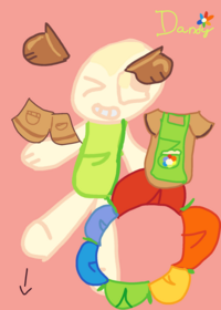 Dandy Dress up Game!