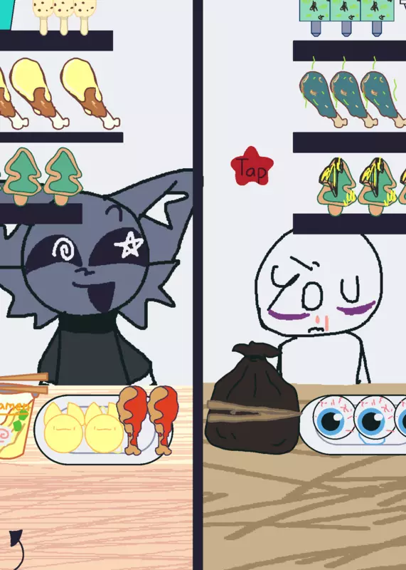 Game by @Nixowolfy