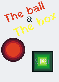 The ball and the box