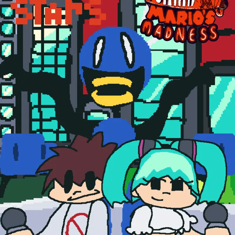 Game by @hatsunetommy