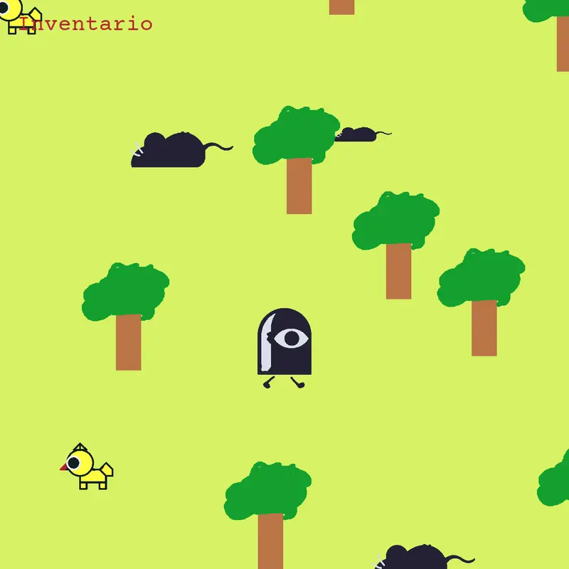 Juego de supervivensia online 1.0 by @Danielprogramatium