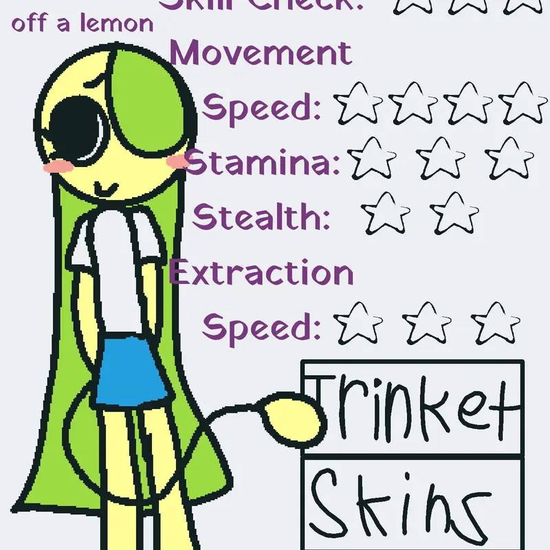 Game by @-_Rosie_-