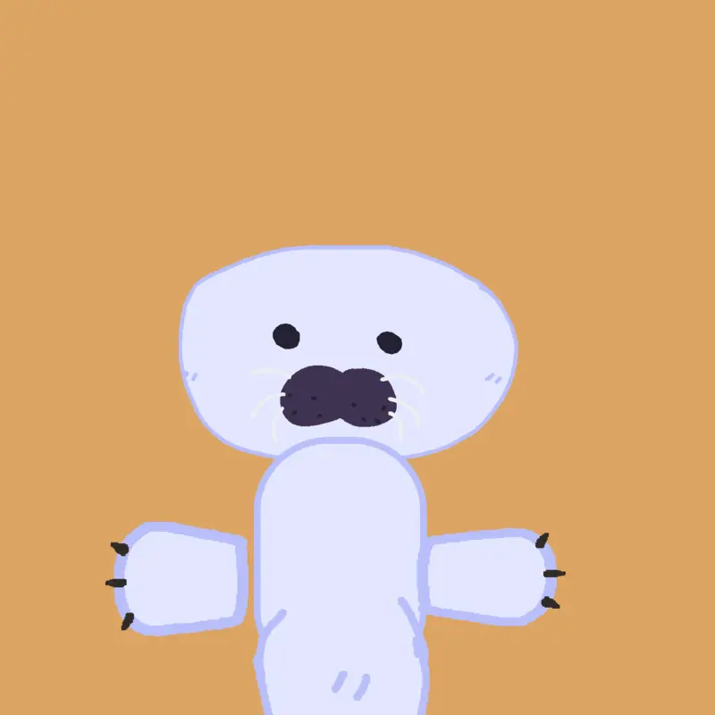 Seal by @surimosback