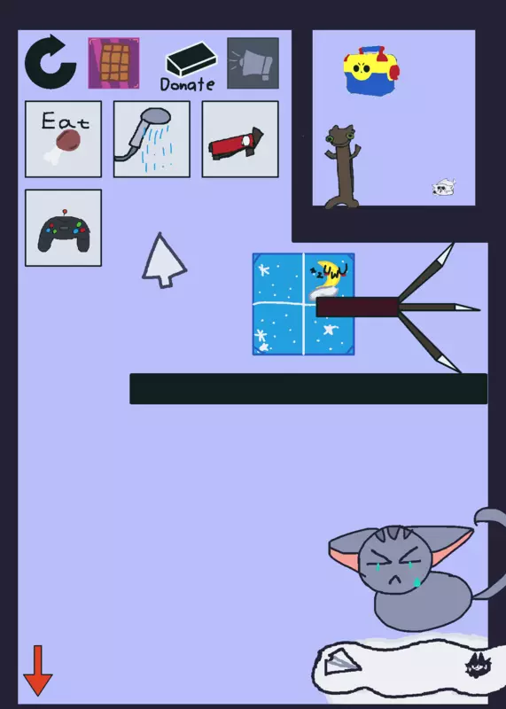 Game by @Heyitzcloudyz