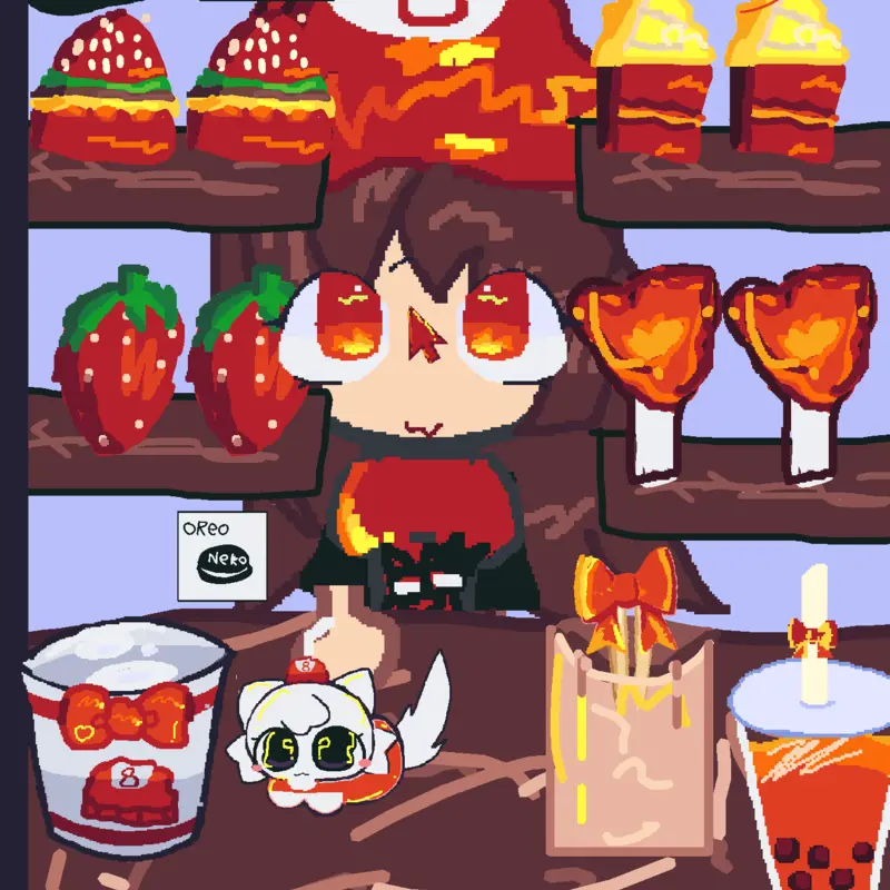 Game by @hala_and_eliendasilly