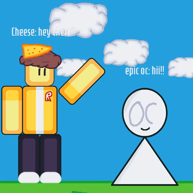 Game by @Cheese_Enjoyer