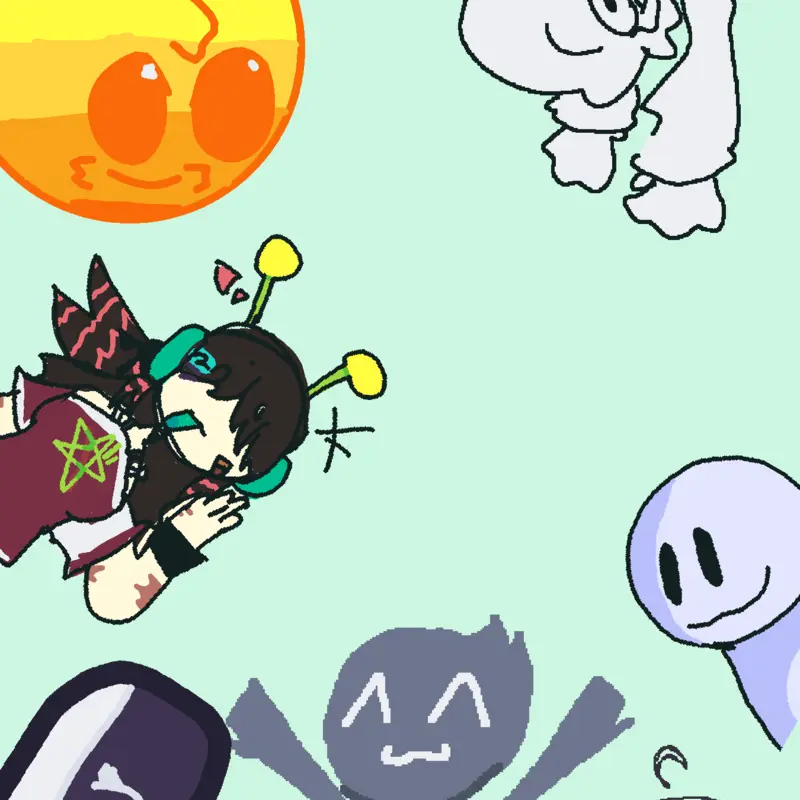 Game by @juneazzwt