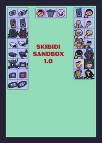 Skibidi sandbox 1.0