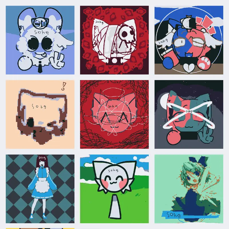 Game by @Wenda_sprunki_star