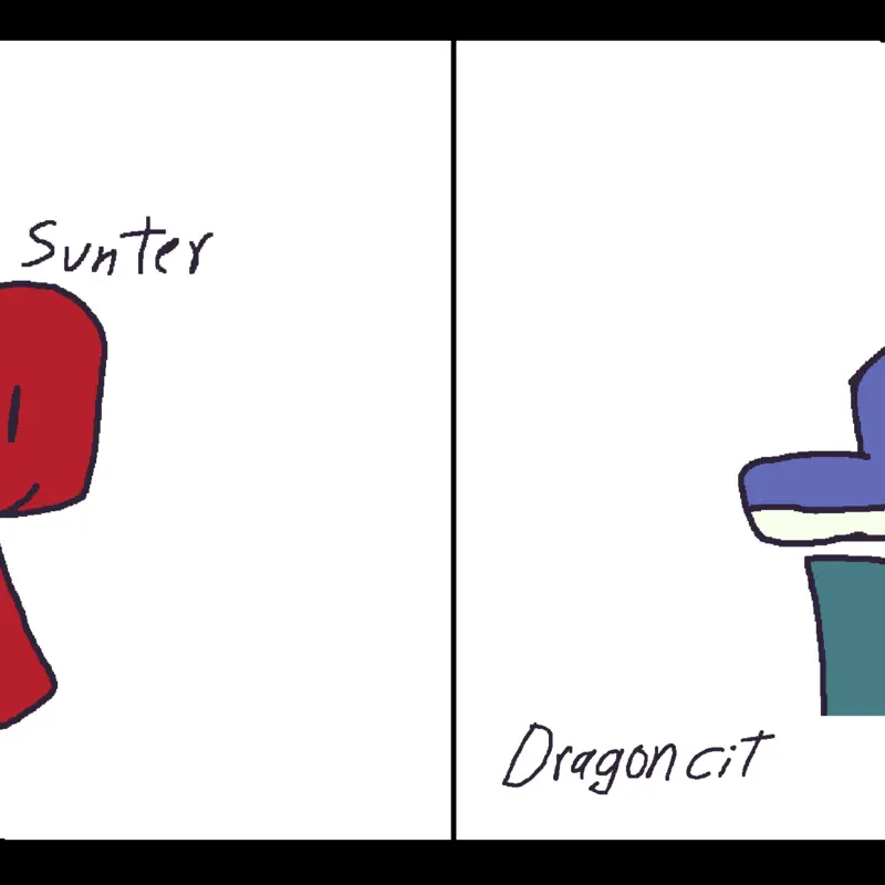 Game by @Dragoncit