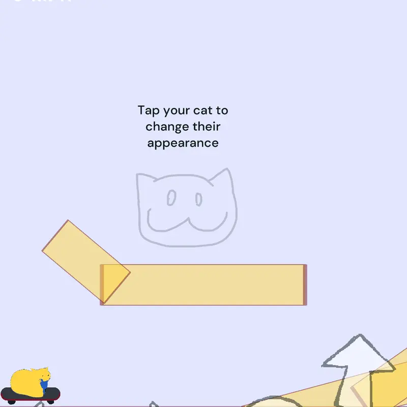 Forsaken but characters are cats and you by @penguin-man1
