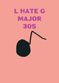 GMAJOR305