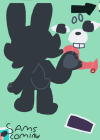 Animalhospital Dressuppuzzle game