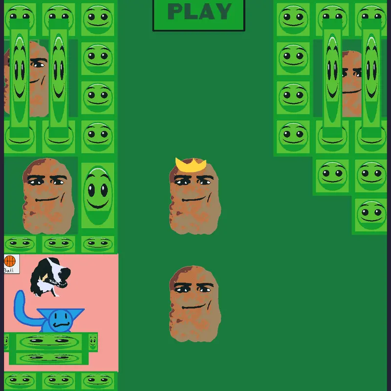 Game by @reaykchaxe