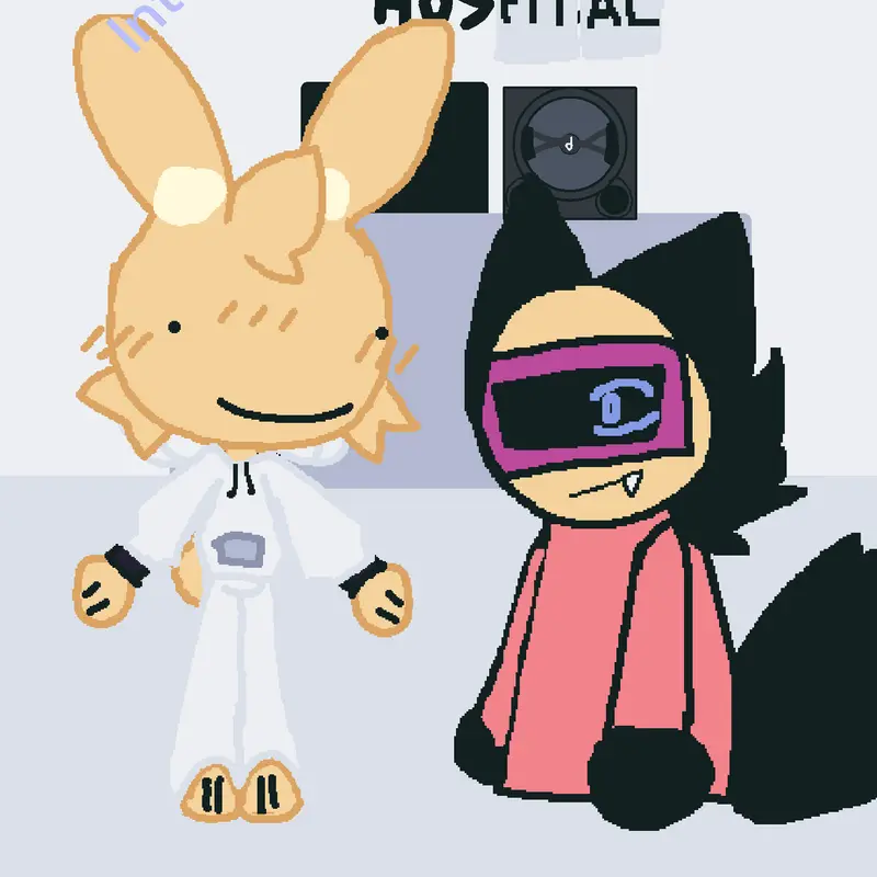 Game by @visanimalhospialsprunki