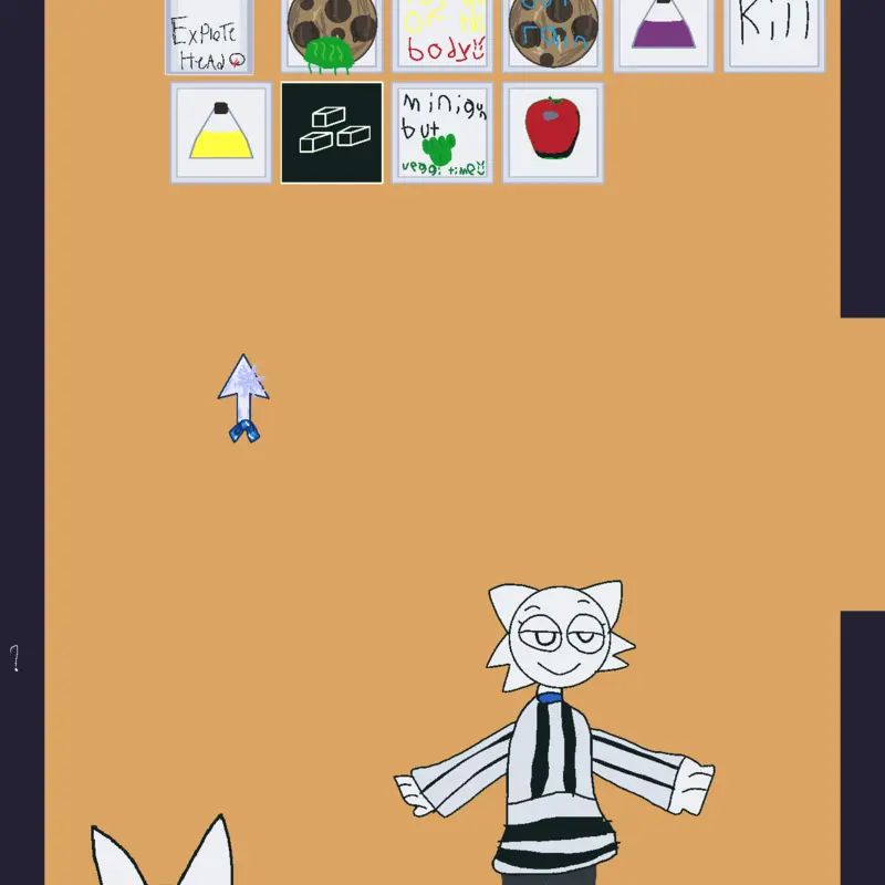 Game by @jokeranimations1989