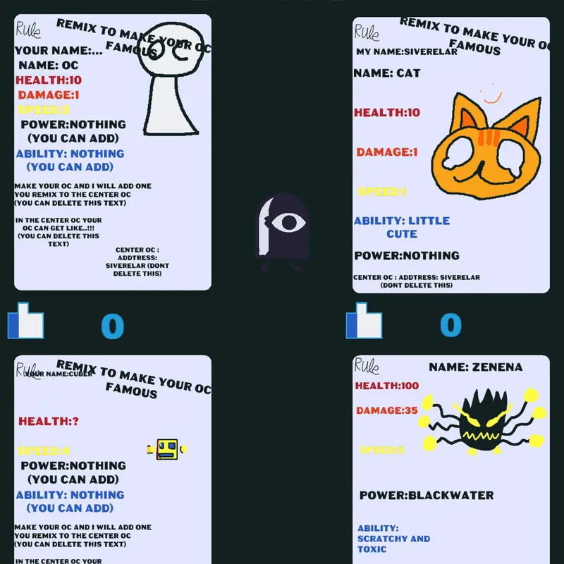 Game by @siverelar