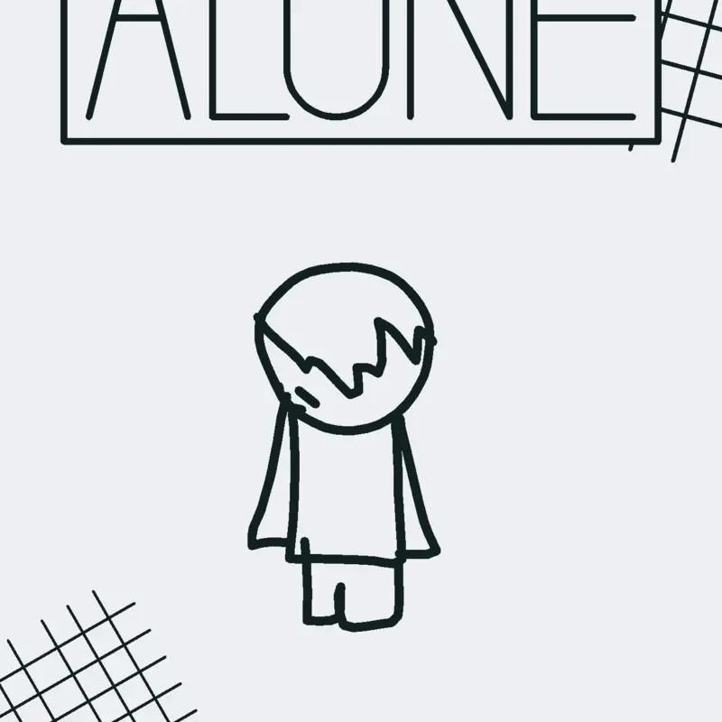 ALONE | The first demo by @GameMaker312