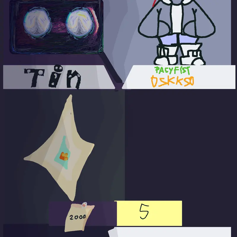 Game by @TinTin0
