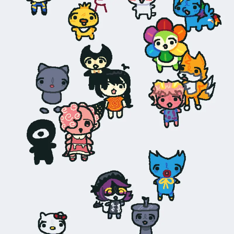 Game by @Aisi_DandyWorld