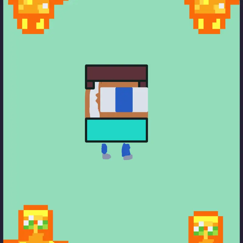 Minecraft constr by @murius
