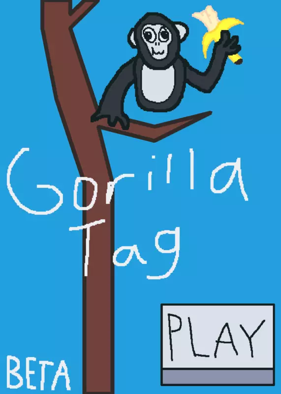 Gorilla Tag by @Lemon_the_Creator