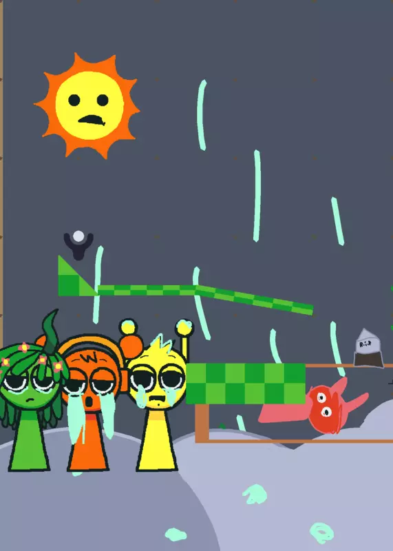 Game by @addizon