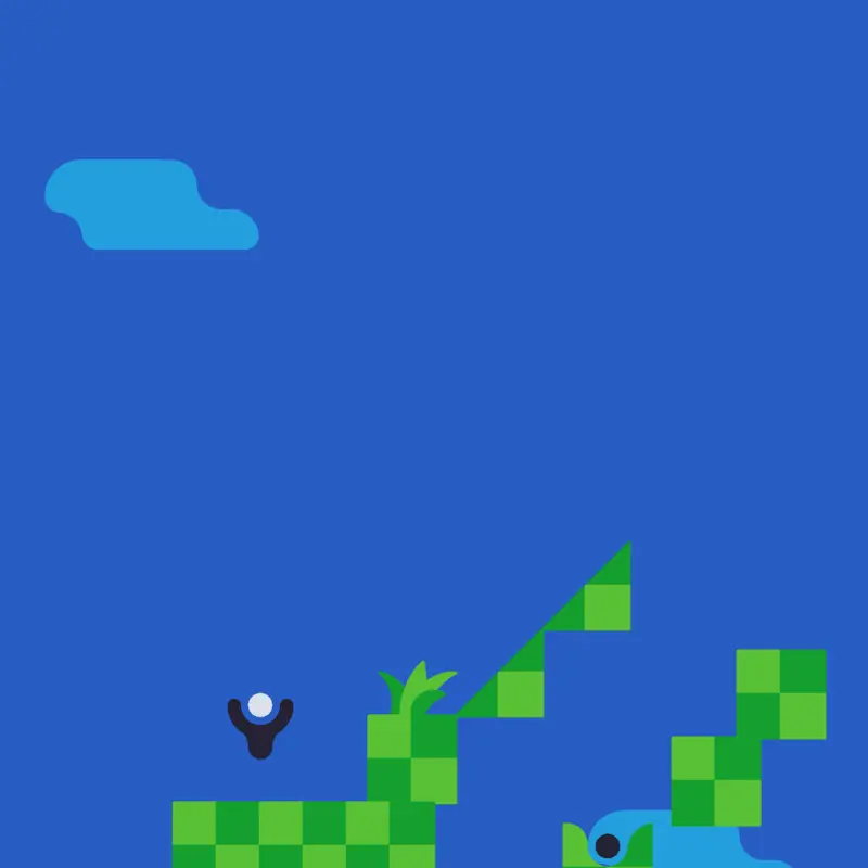 Game by @downorup