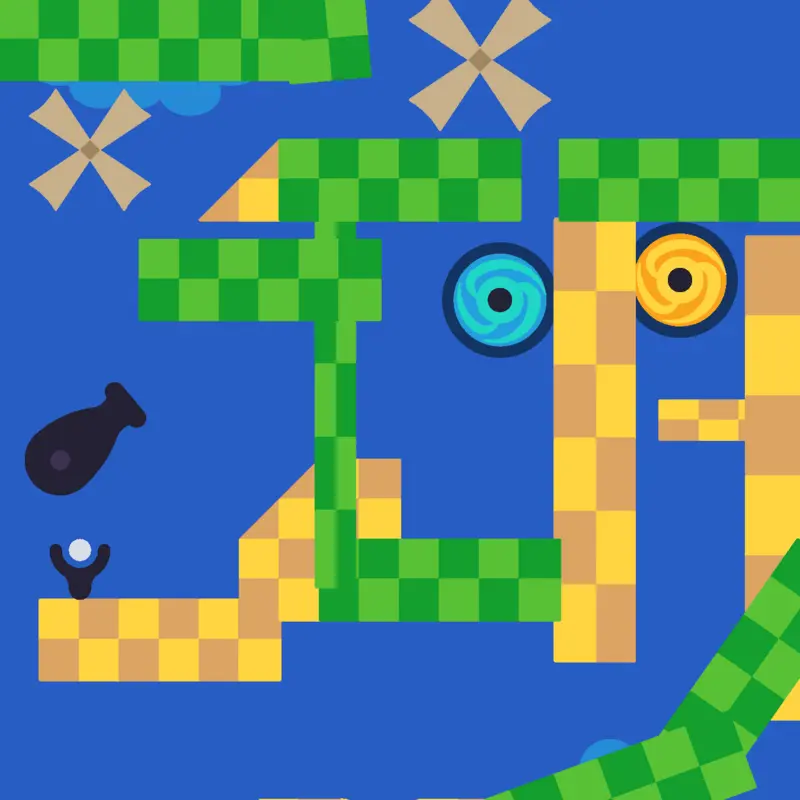 Game by @OUEYERSAL