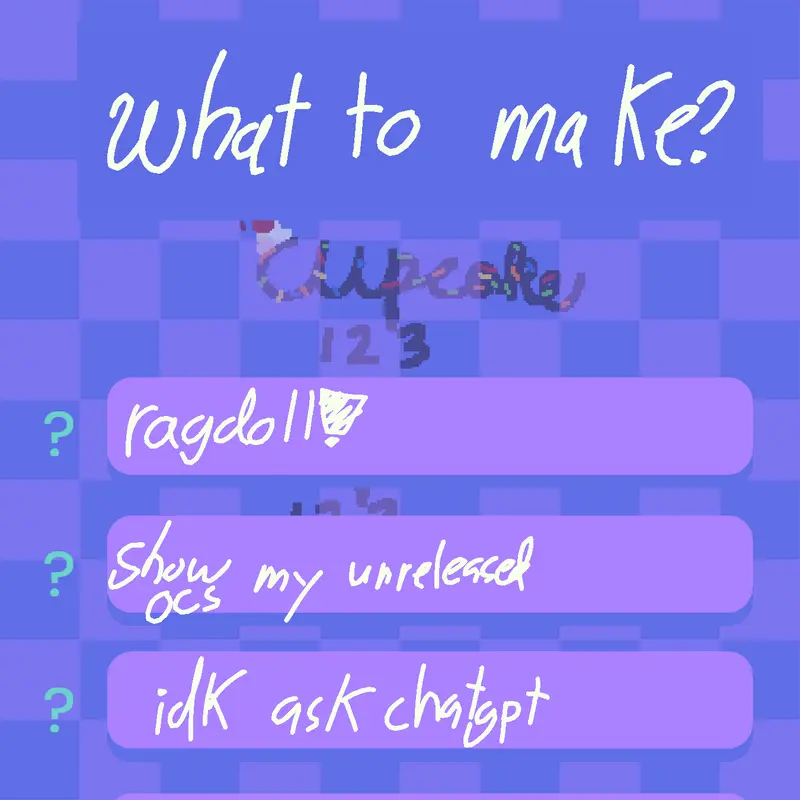 Game by @cupcake_123