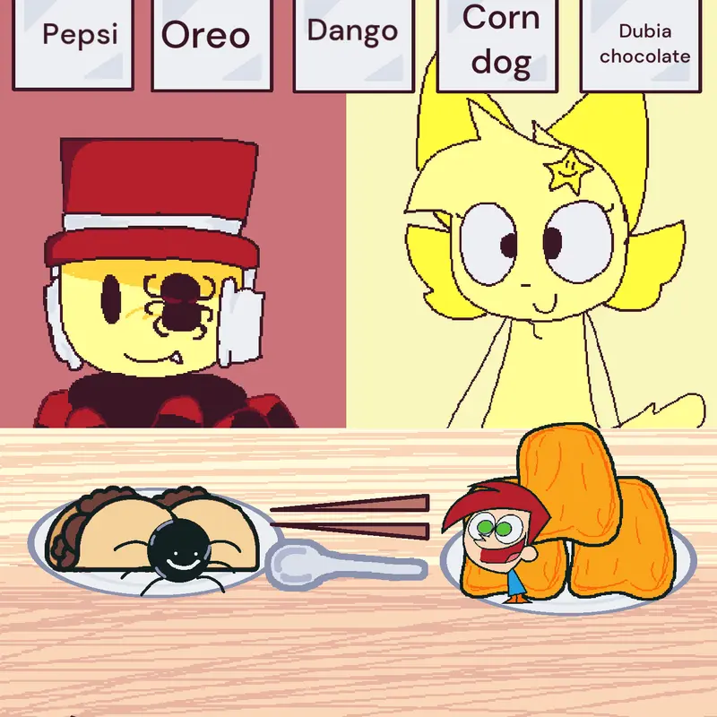 Game by @ItzFoxxie