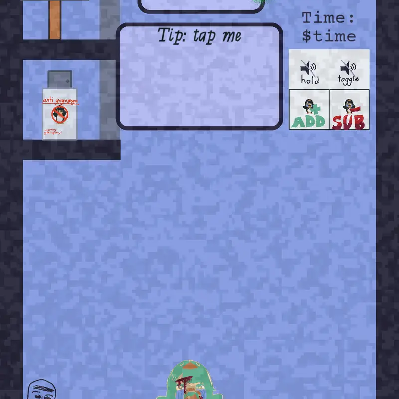 Beat gugugaga penguin up!!! by @SorinOvidiuMares